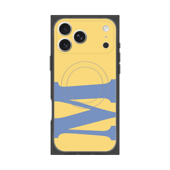 Premium Square Case with MagSafe［ Original - initial color - M yellow ］