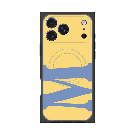 Premium Square Case with MagSafe［ Original - initial color - M yellow ］