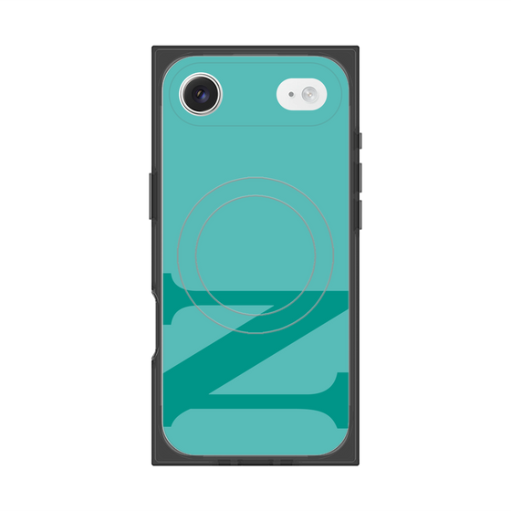 Premium Square Case with MagSafe［ Original - initial color - N light green ］