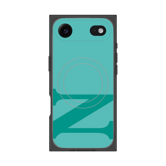 Premium Square Case with MagSafe［ Original - initial color - N light green ］