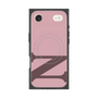 Premium Square Case with MagSafe［ Original - initial color - N dusty pink ］