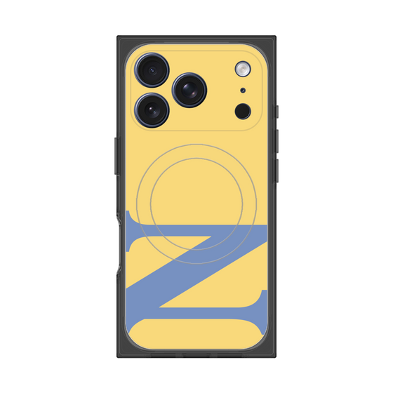 Premium Square Case with MagSafe［ Original - initial color - N yellow ］