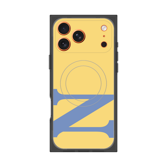 Premium Square Case with MagSafe［ Original - initial color - N yellow ］