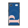 Premium Square Case with MagSafe［ Original - initial color - P navy ］