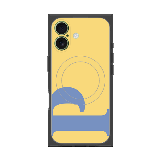 Premium Square Case with MagSafe［ Original - initial color - P yellow ］