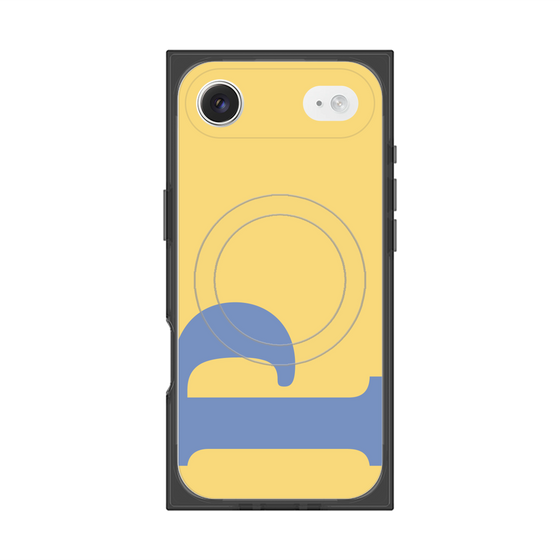 Premium Square Case with MagSafe［ Original - initial color - P yellow ］