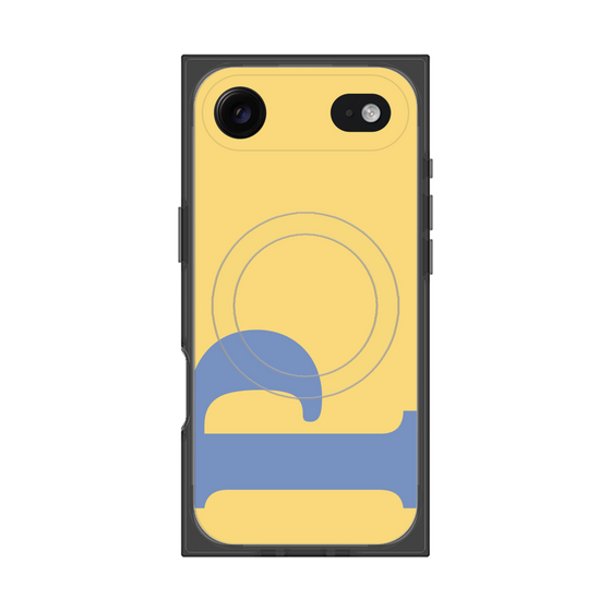 Premium Square Case with MagSafe［ Original - initial color - P yellow ］