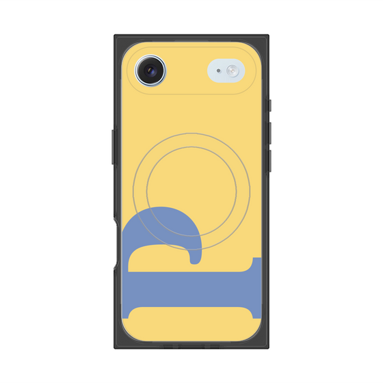 Premium Square Case with MagSafe［ Original - initial color - P yellow ］