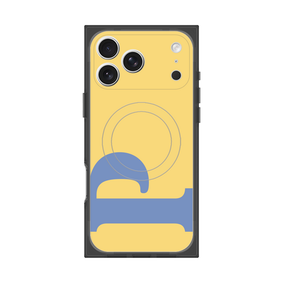 Premium Square Case with MagSafe［ Original - initial color - P yellow ］