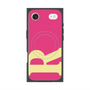 Premium Square Case with MagSafe［ Original - initial color - R pink ］