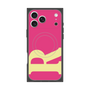 Premium Square Case with MagSafe［ Original - initial color - R pink ］