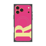 Premium Square Case with MagSafe［ Original - initial color - R pink ］
