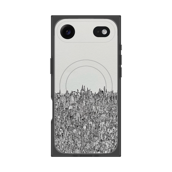 Premium Square Case with MagSafe［ SHOTARO SANADA - landscape ］