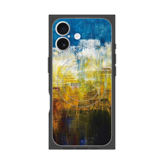 Premium Square Case with MagSafe［ SHOTARO SANADA - Untitled feat. ACROSS ］