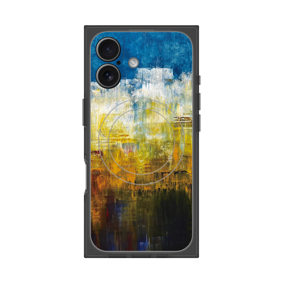 Premium Square Case with MagSafe［ SHOTARO SANADA - Untitled feat. ACROSS ］