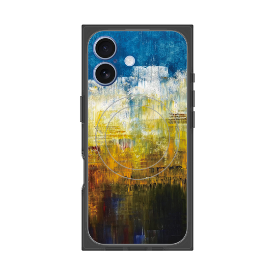 Premium Square Case with MagSafe［ SHOTARO SANADA - Untitled feat. ACROSS ］