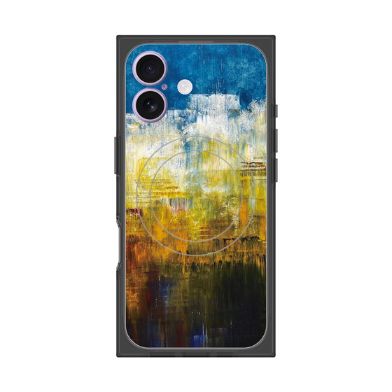 Premium Square Case with MagSafe［ SHOTARO SANADA - Untitled feat. ACROSS ］