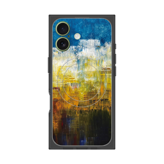 Premium Square Case with MagSafe［ SHOTARO SANADA - Untitled feat. ACROSS ］