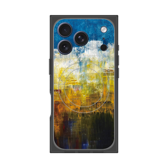 Premium Square Case with MagSafe［ SHOTARO SANADA - Untitled feat. ACROSS ］