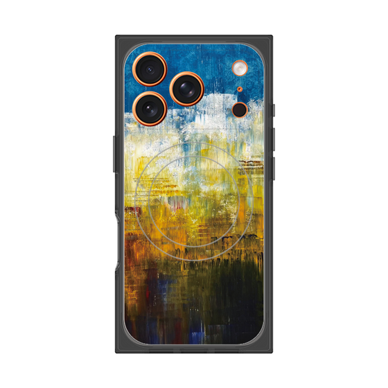 Premium Square Case with MagSafe［ SHOTARO SANADA - Untitled feat. ACROSS ］