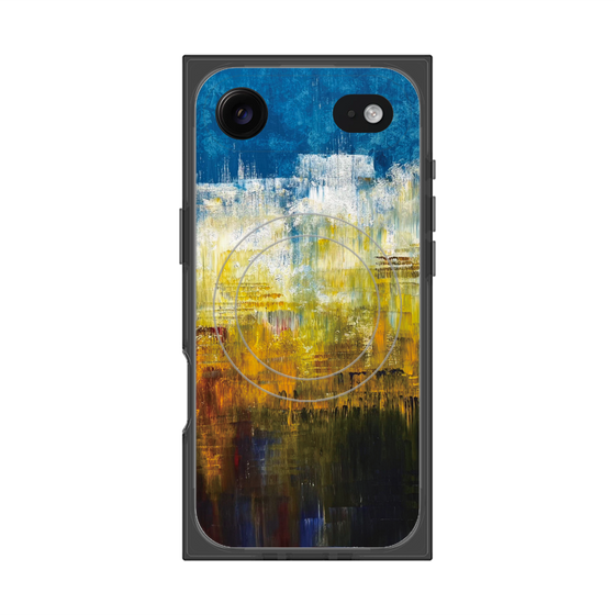 Premium Square Case with MagSafe［ SHOTARO SANADA - Untitled feat. ACROSS ］