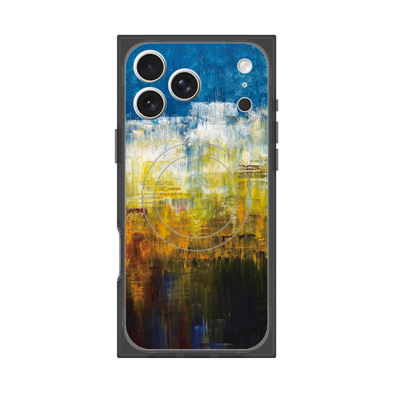 Premium Square Case with MagSafe［ SHOTARO SANADA - Untitled feat. ACROSS ］