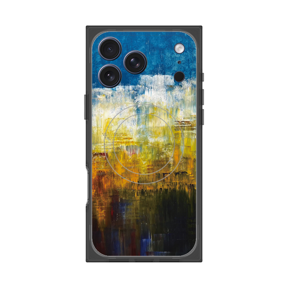 Premium Square Case with MagSafe［ SHOTARO SANADA - Untitled feat. ACROSS ］