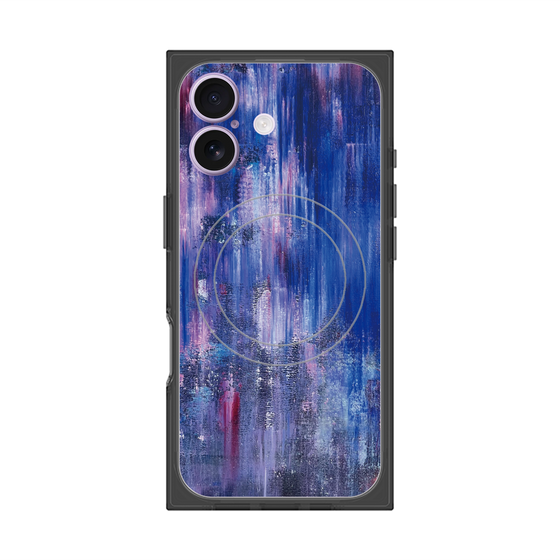 Premium Square Case with MagSafe［ SHOTARO SANADA - Prosess Landscape 001 ］