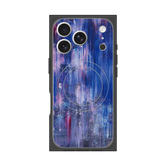 Premium Square Case with MagSafe［ SHOTARO SANADA - Prosess Landscape 001 ］