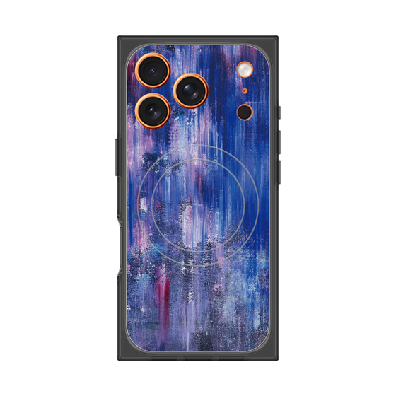 Premium Square Case with MagSafe［ SHOTARO SANADA - Prosess Landscape 001 ］