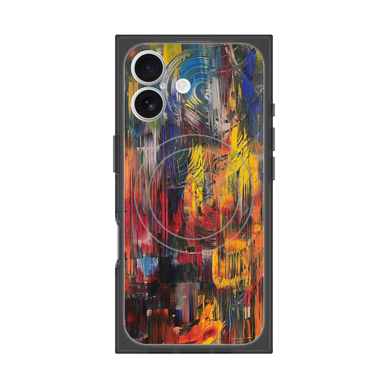 Premium Square Case with MagSafe［ SHOTARO SANADA - Co-produced by Shotaro Sanada and AI ］