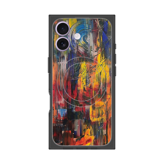 Premium Square Case with MagSafe［ SHOTARO SANADA - Co-produced by Shotaro Sanada and AI ］