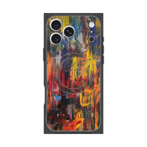 Premium Square Case with MagSafe［ SHOTARO SANADA - Co-produced by Shotaro Sanada and AI ］