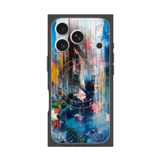 Premium Square Case with MagSafe［ SHOTARO SANADA - Next Landscape ］