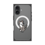 Premium Square Case with MagSafe［ Original - CASEPLAY Cat - tabby ］