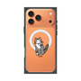 Premium Square Case with MagSafe［ Original - CASEPLAY Cat - tabby ］