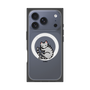 Premium Square Case with MagSafe［ Original - CASEPLAY Cat - Saba ］