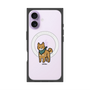 Premium Square Case with MagSafe［ Original - CASEPLAY Dog - shiba ］
