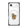 Premium Square Case with MagSafe［ Original - CASEPLAY Dog - shiba ］