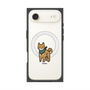 Premium Square Case with MagSafe［ Original - CASEPLAY Dog - shiba ］