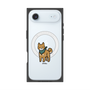 Premium Square Case with MagSafe［ Original - CASEPLAY Dog - shiba ］