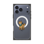 Premium Square Case with MagSafe［ Original - CASEPLAY Dog - shiba ］