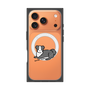 Premium Square Case with MagSafe［ Original - CASEPLAY Dog - border collie ］