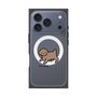 Premium Square Case with MagSafe［ Original - CASEPLAY Dog - Toy Pooh ］