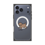 Premium Square Case with MagSafe［ Original - CASEPLAY Dog - Toy Pooh ］
