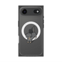 Premium Square Case with MagSafe［ Original - CASEPLAY Dog - Dachshund ］