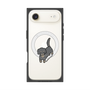 Premium Square Case with MagSafe［ Original - CASEPLAY Dog - Dachshund ］