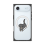 Premium Square Case with MagSafe［ Original - CASEPLAY Dog - Dachshund ］
