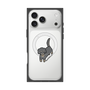 Premium Square Case with MagSafe［ Original - CASEPLAY Dog - Dachshund ］