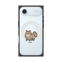 Premium Square Case with MagSafe［ Original - CASEPLAY Dog - Pome ］